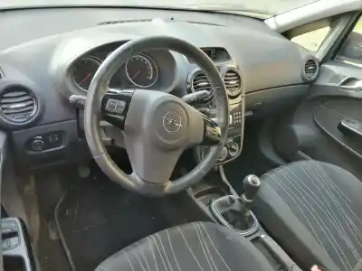 Здавання транспортного засобу opel corsa d (s07) 1.2 (l08, l68) року 2010 потужний a12xer