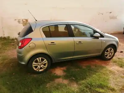 Здавання транспортного засобу opel corsa d (s07) 1.2 (l08, l68) року 2010 потужний a12xer