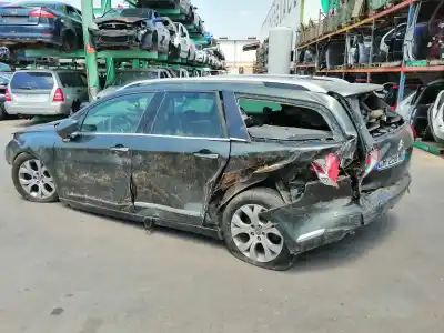 Здавання транспортного засобу citroen                                            c5 iii break (rw_)                                                                                                                                                                                                                                         2.0 hdi 140                                                                                                                                                                                                                                                року 2013 потужний rhf