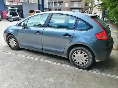 Veículo de Sucata citroen                                            c4 i (lc_)                                                                                                                                                                                                                                                 1.4 16v                                                                                                                                                                                                                                                    do ano 2007 alimentado kfu