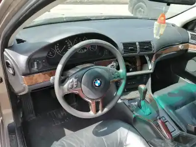 Veicolo di demolizione bmw 5 (e39) 530 d dell'anno 2003 alimentato 306d1