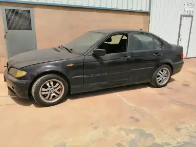 Veículo de Sucata BMW 3 (E46) 320 D do ano 2006 alimentado 204D4