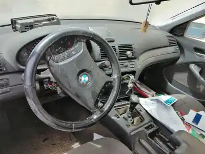 Veículo de Sucata bmw 3 (e46) 320 d do ano 2006 alimentado 204d4