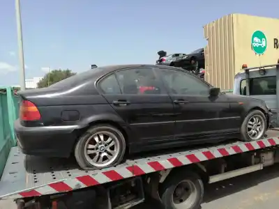 Veículo de Sucata bmw 3 (e46) 320 d do ano 2006 alimentado 204d4