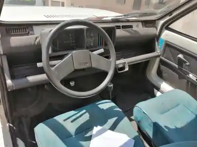 Veículo de Sucata seat marbella (28a) 0.9 do ano 1992 alimentado 09nca