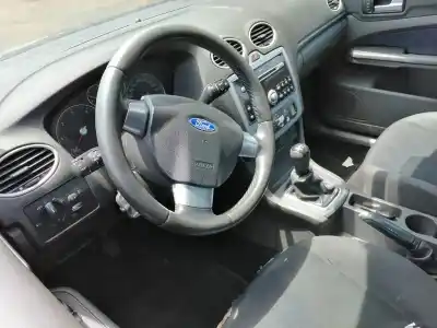 Здавання транспортного засобу ford focus ii (da_, hcp, dp) 1.6 tdci року 2005 потужний g8da