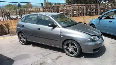 Здавання транспортного засобу seat                                               ibiza (6l1)                                                                                                                                                                                                                                                1.9 tdi                                                                                                                                                                                                                                                    року 2002 потужний atd