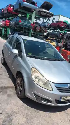 Здавання транспортного засобу OPEL CORSA D (S07) 1.3 CDTI (L08, L68) року 2007 потужний Z13DTH
