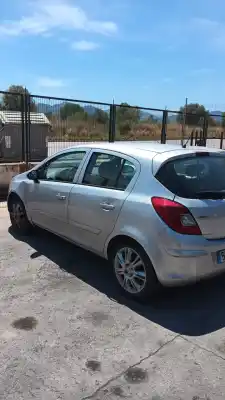 Утилизация автомобиля opel corsa d (s07) 1.3 cdti (l08, l68) года 2007 питание z13dth