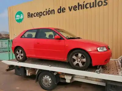 Scrapping Vehicle audi                                               a3 (8l1)                                                                                                                                                                                                                                                   1.9 tdi                                                                                                                                                                                                                                                    of the year 2000 powered ahf