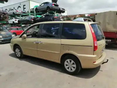 Vehicul casat citroen c8 (ea_, eb_) 2.2 hdi al anului 2005 alimentat 4hw