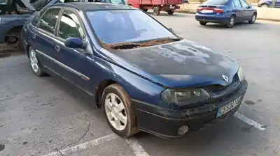 Veículo de Sucata RENAULT                                            LAGUNA I (B56_, 556_)                                                                                                                                                                                                                                      1.9 DTI (B56J)                                                                                                                                                                                                                                             do ano 1999 alimentado F9QF7