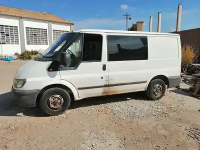 Утилизация автомобиля FORD                                               TRANSIT FURGÓN (FA_ _)                                                                                                                                                                                                                                     2.0 DI (FAE_, FAF_, FAG_) года 2002 питание F3FA