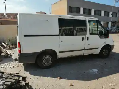 Утилизация автомобиля ford transit furgón (fa_ _) 2.0 di (fae_, faf_, fag_) года 2002 питание f3fa