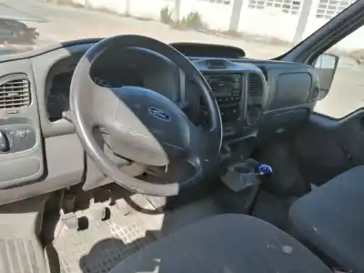Утилизация автомобиля ford transit furgón (fa_ _) 2.0 di (fae_, faf_, fag_) года 2002 питание f3fa
