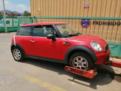 Здавання транспортного засобу MINI MINI (R56) ONE D року 2011 потужний N47C16A