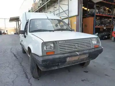 Veículo de Sucata RENAULT EXPRESS FURGONETA/MONOVOLUMEN (F40_, G40_) 1.6 D (F404) do ano 1990 alimentado F8M
