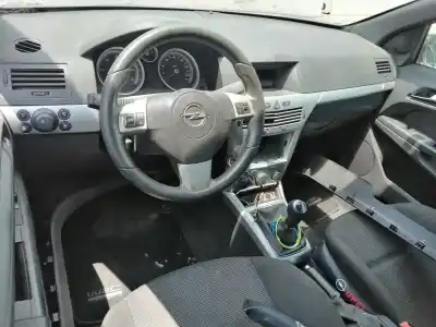 Здавання транспортного засобу opel astra h gtc (a04) 1.9 cdti (l08) року 2007 потужний z19dt