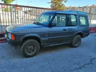 Здавання транспортного засобу LAND ROVER DISCOVERY I (LJ) 2.5 TDI 4X4 року 1991 потужний 12L