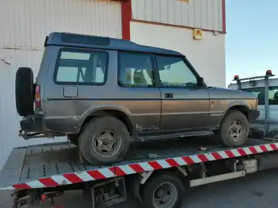 Veículo de Sucata land rover discovery i (lj) 2.5 tdi 4x4 do ano 1991 alimentado 12l