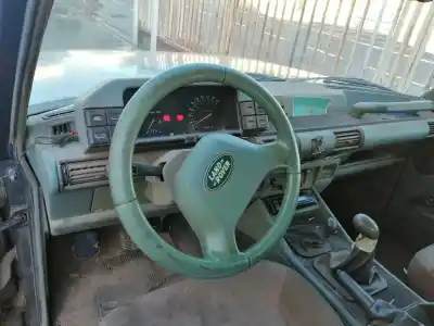 Veículo de Sucata land rover discovery i (lj) 2.5 tdi 4x4 do ano 1991 alimentado 12l