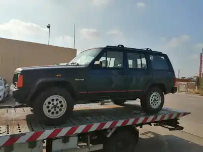 Veículo de Sucata JEEP CHEROKEE (XJ) 2.5 TD 4X4 do ano 1995 alimentado M50