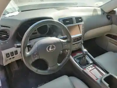 Утилизация автомобиля lexus is ii (_e2_) 220d (ale20) года 2007 питание 2adfhv