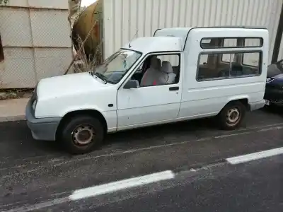 Veículo de Sucata renault express furgoneta/monovolumen (f40_, g40_) 1.1 do ano 1993 alimentado c1e