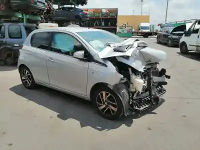 Verschrottungsfahrzeug PEUGEOT                                            108                                                                                                                                                                                                                                                        1.0 VTI 72                                                                                                                                                                                                                                                 des Jahres 2019 angetrieben 1KR