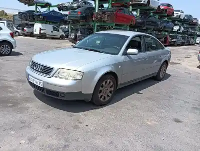 Здавання транспортного засобу AUDI A6 C5 (4B2) 2.5 TDI року 2000 потужний AFB