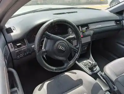 Здавання транспортного засобу audi a6 c5 (4b2) 2.5 tdi року 2000 потужний afb
