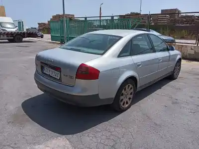 Здавання транспортного засобу audi a6 c5 (4b2) 2.5 tdi року 2000 потужний afb