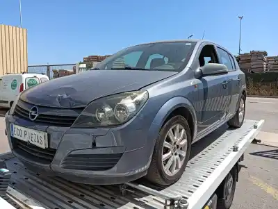Утилизация автомобиля OPEL ASTRA H (A04) 1.7 CDTI (L48) года 2005 питание Z 17 DTH