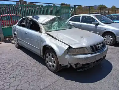 Утилизация автомобиля AUDI A4 B6 (8E2) 1.9 TDI года 2004 питание AVF
