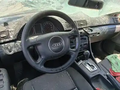 Утилизация автомобиля audi a4 b6 (8e2) 1.9 tdi года 2004 питание avf