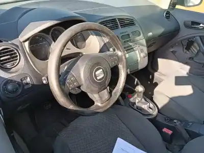 Veículo de Sucata seat altea (5p1) 2.0 tdi 16v do ano 2004 alimentado bkd