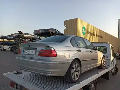 Veicolo di demolizione bmw 3 (e46) 320 d dell'anno 2001 alimentato m47 d20 (204d1)