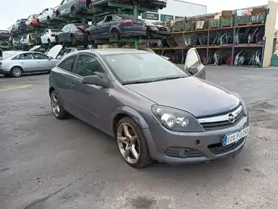 Scrapping Vehicle OPEL ASTRA H GTC (A04) 1.9 CDTI (L08) of the year 2006 powered Z19DTH