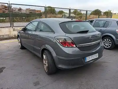 Scrapping Vehicle opel astra h gtc (a04) 1.9 cdti (l08) of the year 2006 powered z19dth