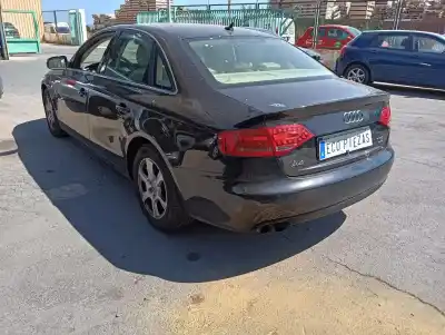 Здавання транспортного засобу audi a4 b8 (8k2) 2.0 tfsi року 2011 потужний cdn