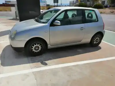 Veículo de Sucata VOLKSWAGEN LUPO I (6X1, 6E1) 1.2 TDI 3L do ano 2001 alimentado AYZ