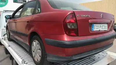 Veículo de Sucata citroen c5 i (dc_) 2.0 hdi (dcrhzb, dcrhze) do ano 2001 alimentado rhz
