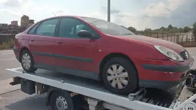 Veículo de Sucata citroen c5 i (dc_) 2.0 hdi (dcrhzb, dcrhze) do ano 2001 alimentado rhz