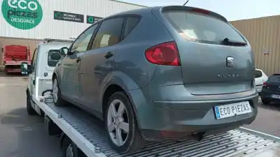Veículo de Sucata seat altea (5p1) 1.9 tdi do ano 2006 alimentado bjb,bkc,bls,bxe