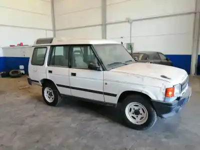 Veículo de Sucata LAND ROVER DISCOVERY I (LJ) 2.5 TDI 4X4 do ano 1997 alimentado 12 L,17 L,21 L