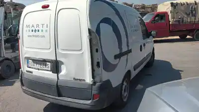 Здавання транспортного засобу renault kangoo express (fc0/1_) 1.5 dci (fc07, fc1r) року 2006 потужний k9ka7