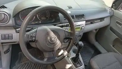 Vehicul casat mazda 2 (dy) 1.25 (dy3w) al anului 2003 alimentat fuja