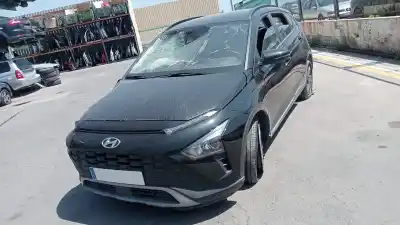 Утилизация автомобиля HYUNDAI                                            BAYON (BC3)                                                                                                                                                                                                                                                1.2 MPI года 2022 питание G4LF