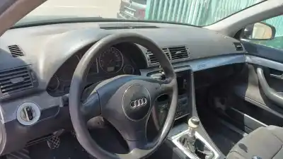 Утилизация автомобиля audi a4 b6 (8e2) 2.5 tdi quattro года 2001 питание ake