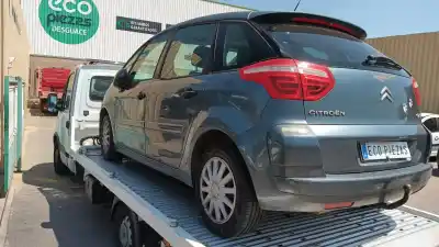 Утилизация автомобиля citroen                                            c4 picasso i monospace (ud_)                                                                                                                                                                                                                               1.6 hdi                                                                                                                                                                                                                                                    года 2008 питание 9hz